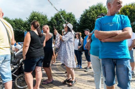 Drugi dzień Wiślaczka Country 2021 w Wiśle